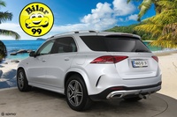 Mercedes-Benz GLE vaihtoauto