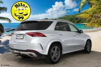 Mercedes-Benz GLE vaihtoauto
