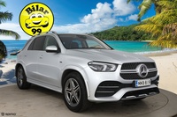 Mercedes-Benz GLE vaihtoauto