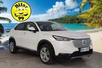 Honda HR-V vaihtoauto