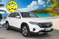 Mercedes-Benz EQB vaihtoauto