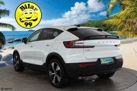 Volvo C40 vaihtoauto