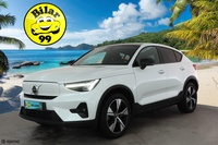 Volvo C40 vaihtoauto