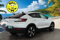 Volvo C40 vaihtoauto