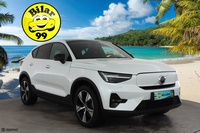 Volvo C40 vaihtoauto