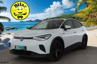 Volkswagen ID.4 vaihtoauto