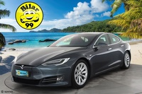Tesla Model S vaihtoauto