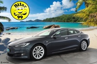 Tesla Model S vaihtoauto