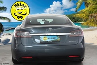 Tesla Model S vaihtoauto