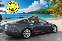 Tesla Model S vaihtoauto