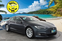 Tesla Model S vaihtoauto