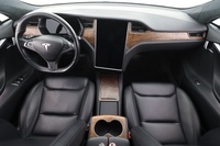 Tesla Model S vaihtoauto