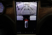 Tesla Model S vaihtoauto