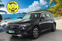Mercedes-Benz EQB vaihtoauto
