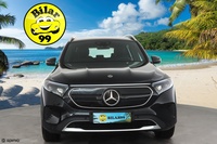Mercedes-Benz EQB vaihtoauto