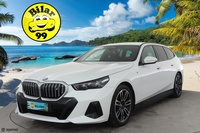 BMW i5 vaihtoauto