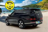 Hyundai Santa Fe vaihtoauto