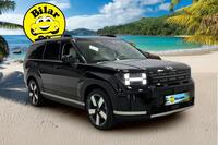 Hyundai Santa Fe vaihtoauto