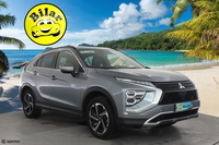Mitsubishi Eclipse Cross vaihtoauto