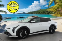 Kia EV4 vaihtoauto