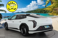 Kia EV4 vaihtoauto