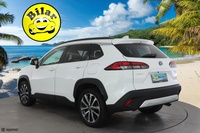 Toyota Corolla Cross vaihtoauto