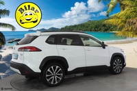 Toyota Corolla Cross vaihtoauto