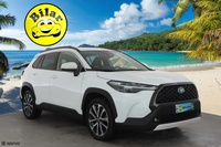 Toyota Corolla Cross vaihtoauto