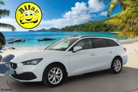 SEAT Leon Sportstourer vaihtoauto
