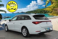 SEAT Leon Sportstourer vaihtoauto