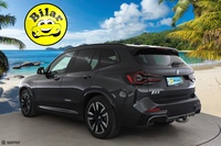 BMW iX3 vaihtoauto