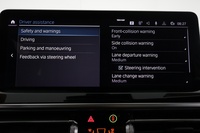 BMW iX3 vaihtoauto