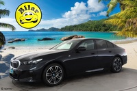 BMW i5 vaihtoauto