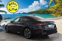 BMW i5 vaihtoauto