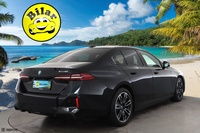 BMW i5 vaihtoauto