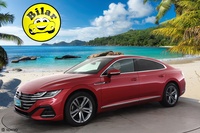 Volkswagen Arteon vaihtoauto