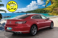 Volkswagen Arteon vaihtoauto