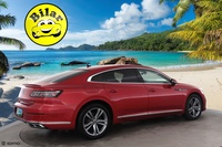 Volkswagen Arteon vaihtoauto