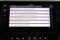Volkswagen Arteon vaihtoauto