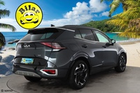 Kia Sportage vaihtoauto
