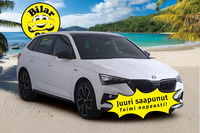 Skoda Scala vaihtoauto
