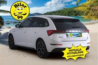 Skoda Scala vaihtoauto