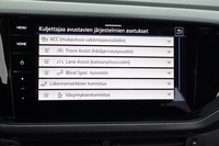 Volkswagen T-Cross vaihtoauto