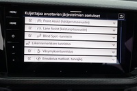Volkswagen T-Cross vaihtoauto