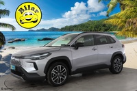 Toyota Corolla Cross vaihtoauto