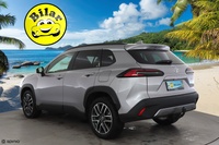 Toyota Corolla Cross vaihtoauto