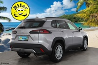 Toyota Corolla Cross vaihtoauto