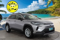 Toyota Corolla Cross vaihtoauto