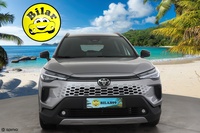 Toyota Corolla Cross vaihtoauto