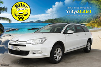 Citroën C5 vaihtoauto